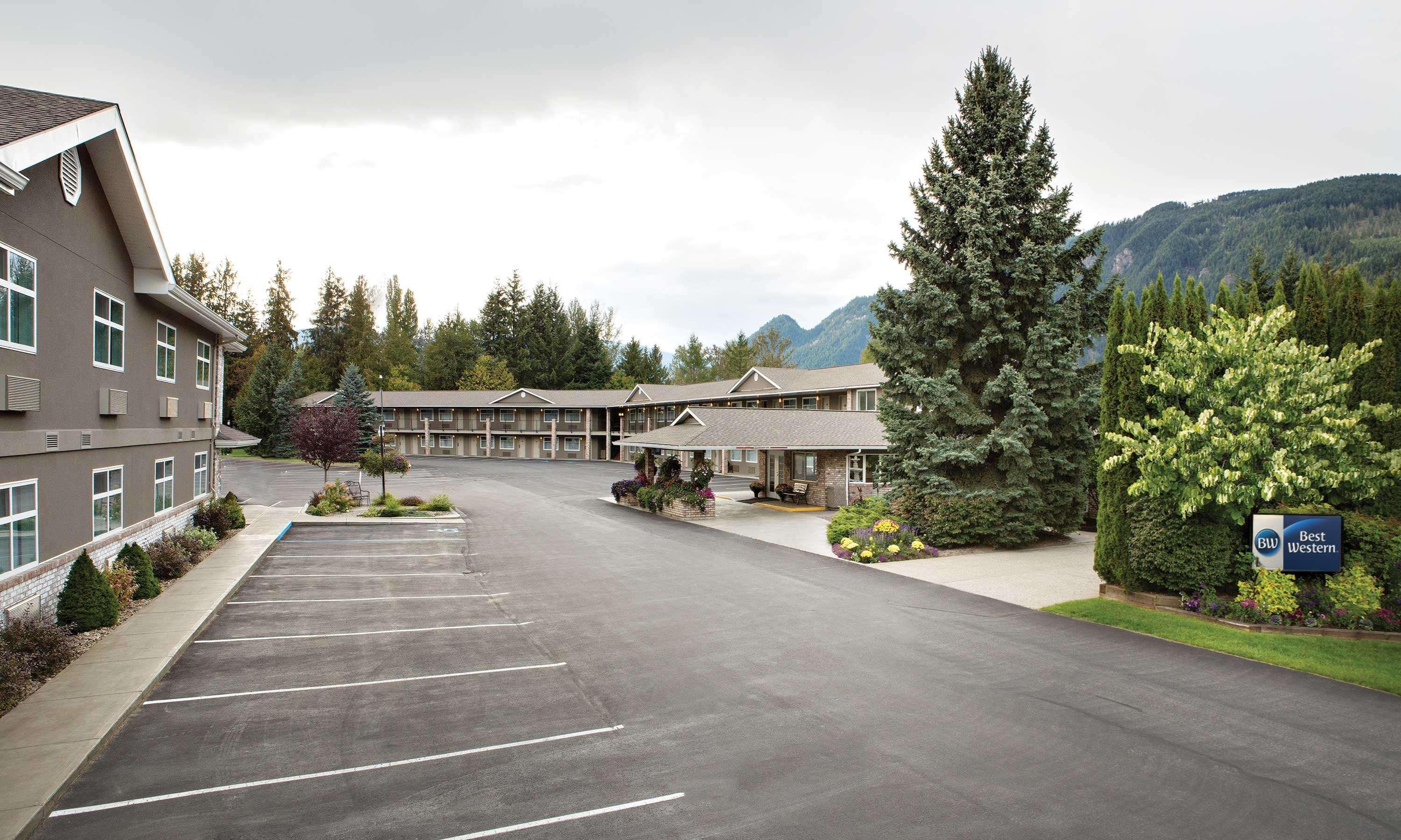 Best Western Sicamous Inn Exterior photo