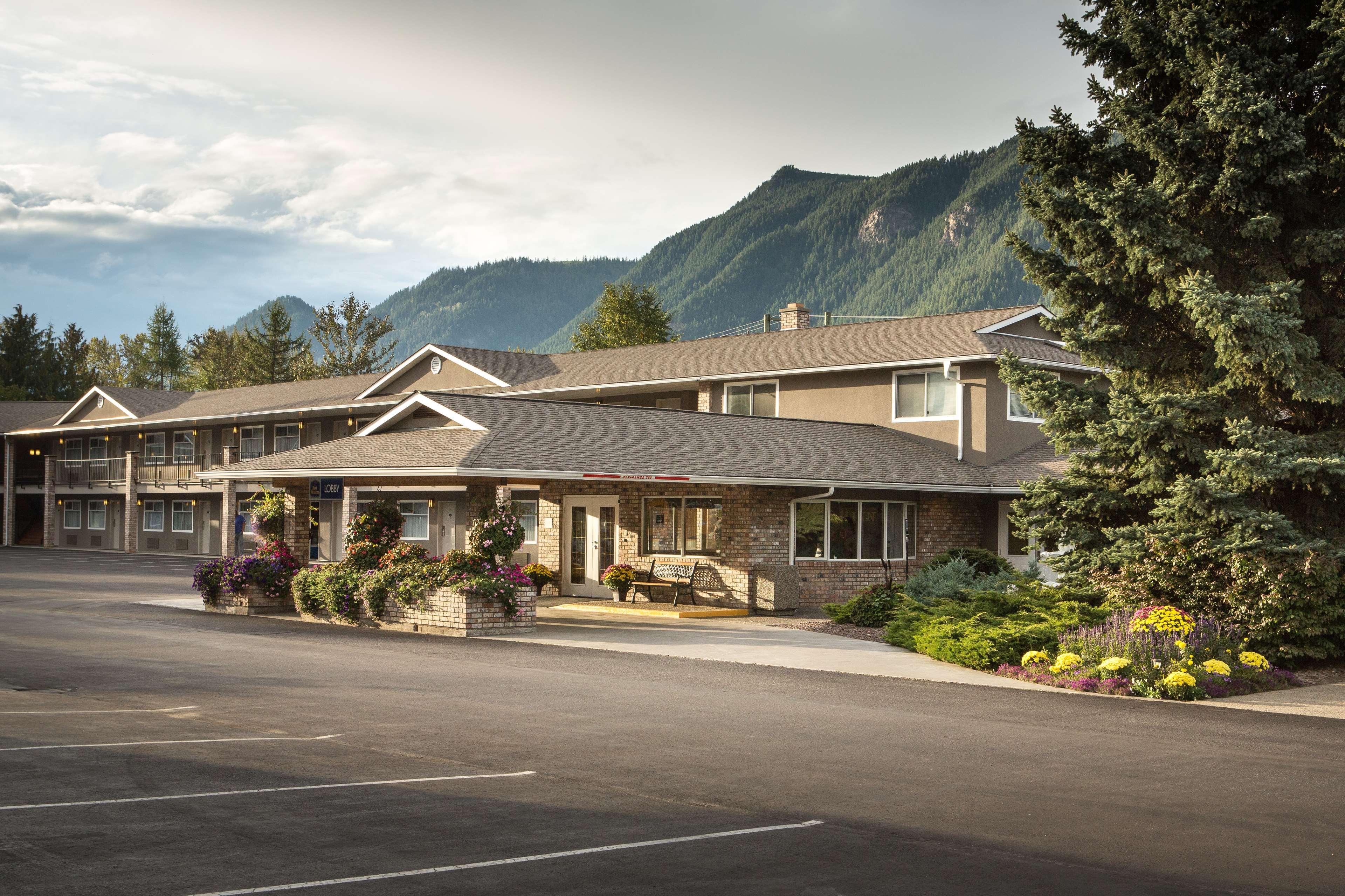 Best Western Sicamous Inn Exterior photo