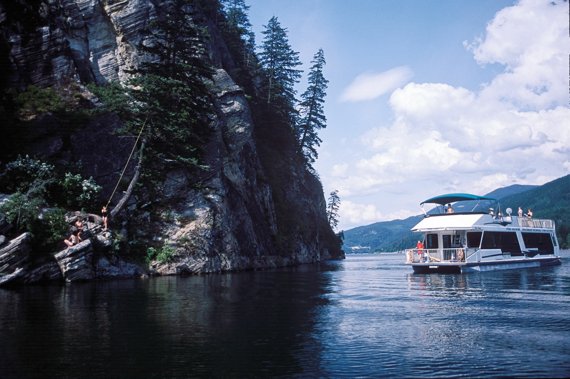 Best Western Sicamous Inn Exterior photo